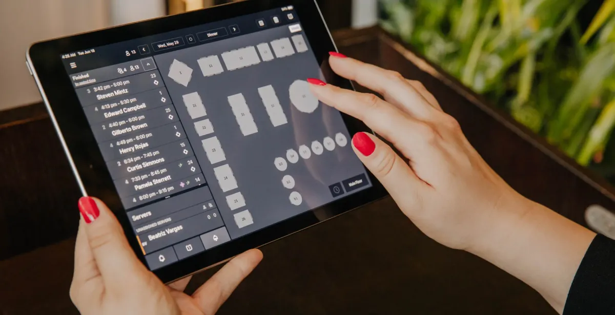 pos-in-sit-down-restaurant